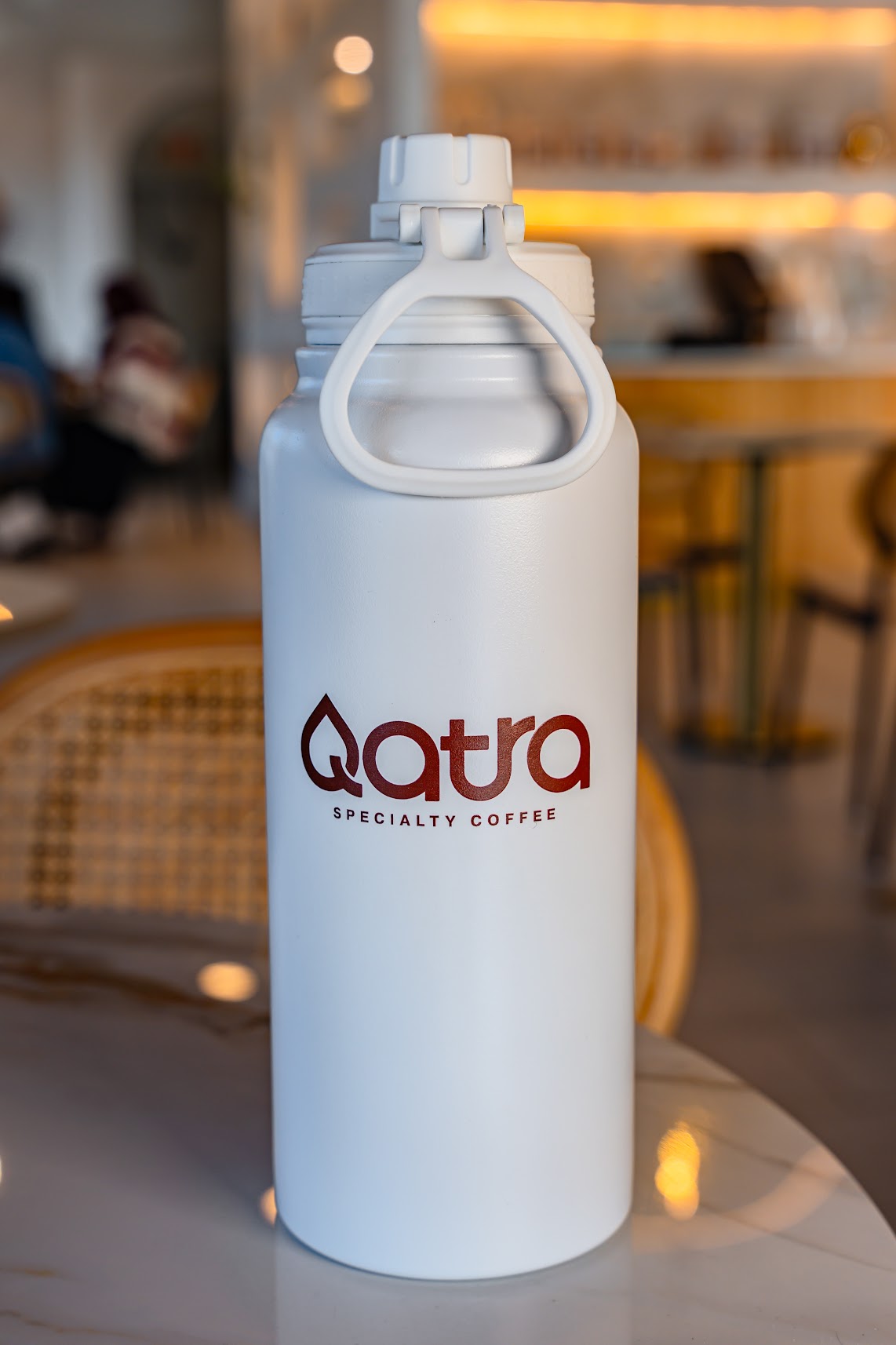 Sport Thermo Bottle (32oz)