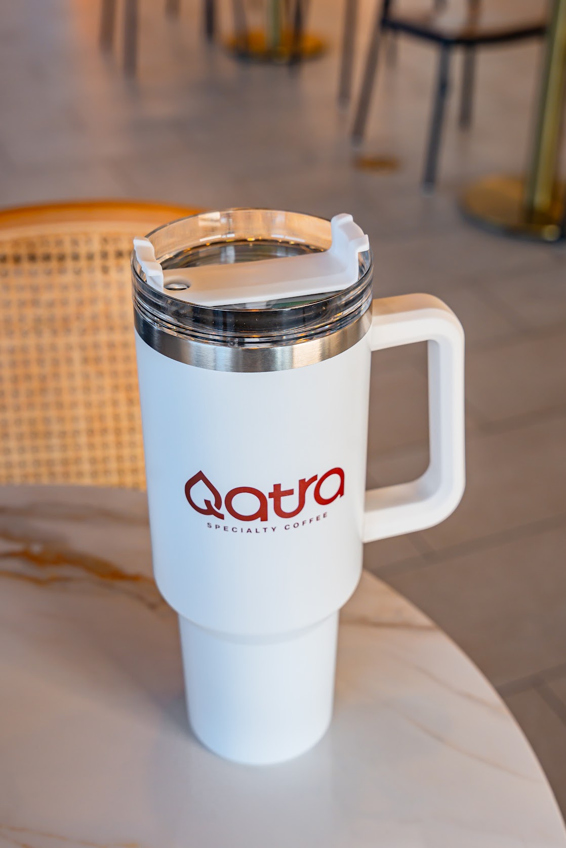 Car Travel Mug (40oz)