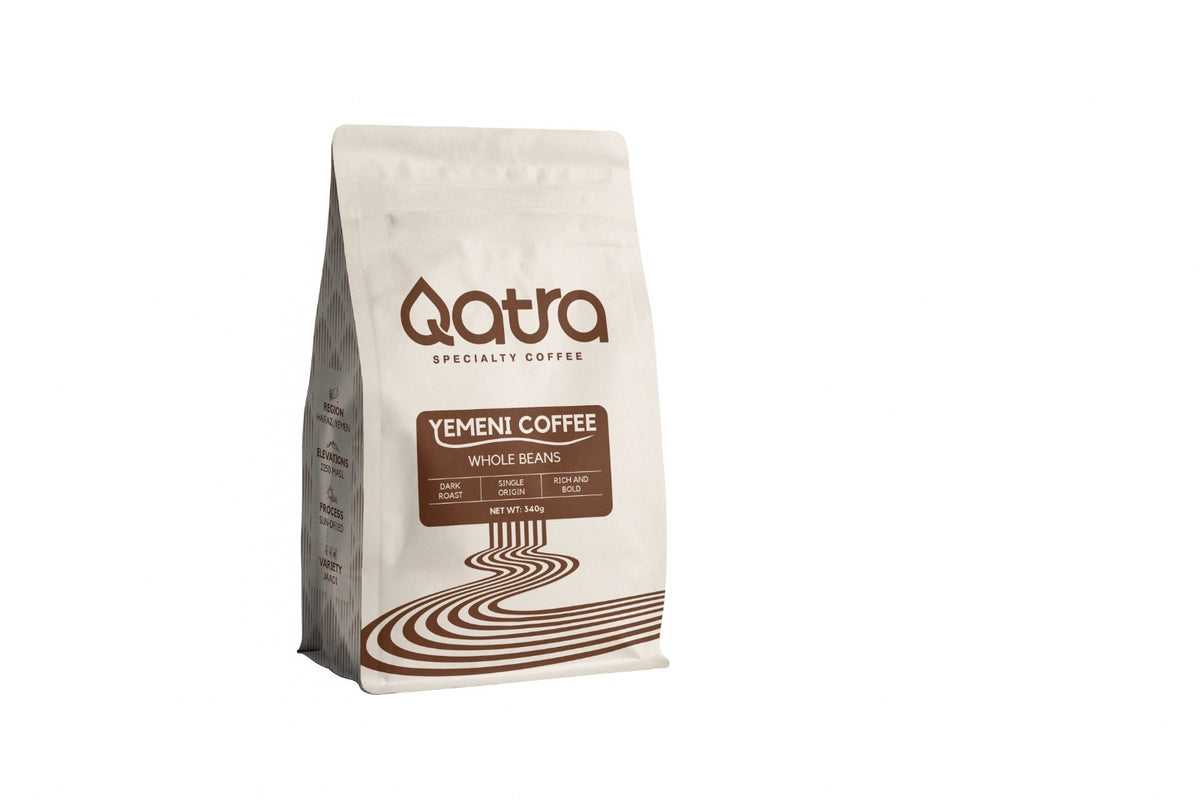 Whole Beans - Dark Roast